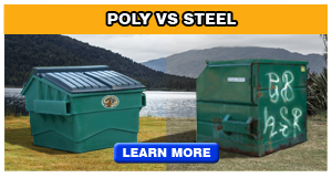 Poly vs Steel
