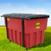 Poly Dumpster