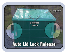 Auto Lid Lock Release