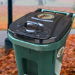 Rodent proof trash can 32 gallon