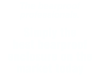 Bearproof Enclosure